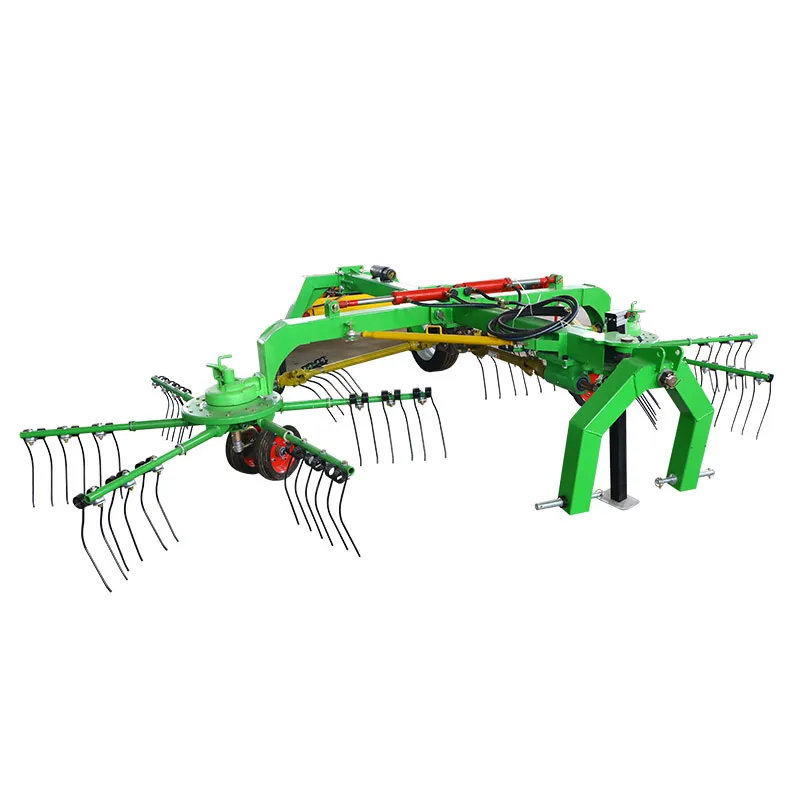 Towing Rotary Hay Rake کیا ہے اور یہ کیسے کام کرتا ہے؟