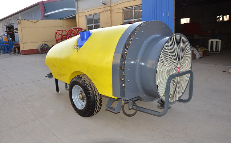 Tractor Mist Blower Sprayer