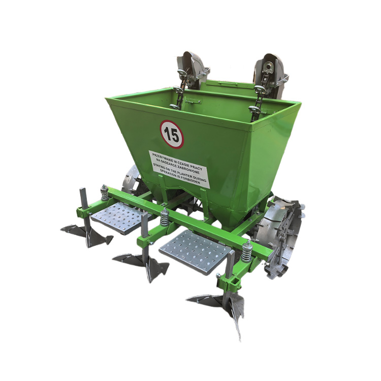 آلو کے پودے لگانے والے