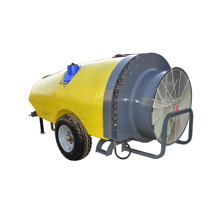 ٹریکٹر مسٹ بلور سپرےرز